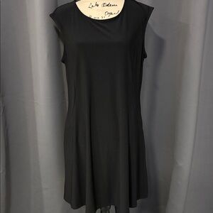 Annalee + Hope Classic Black Mini Dress